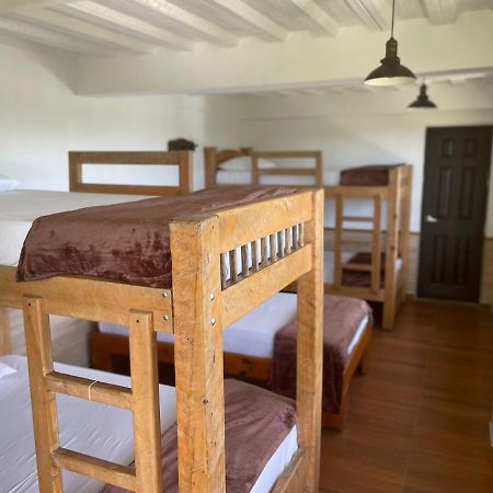 Hostal Casa De Los Taitas Salento Dış mekan fotoğraf