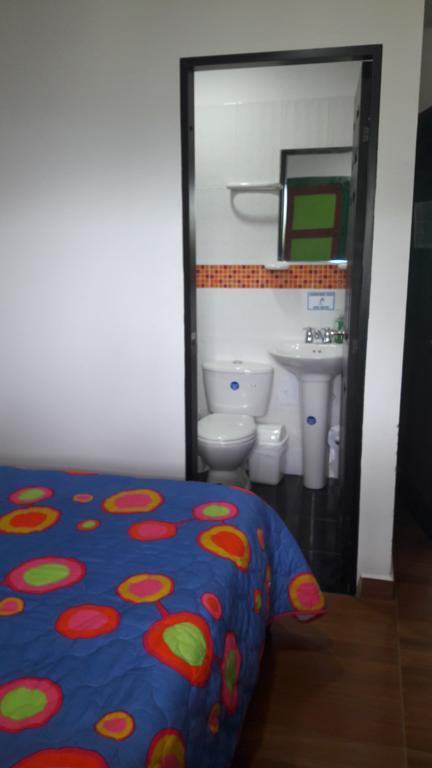 Hostal Casa De Los Taitas Salento Dış mekan fotoğraf