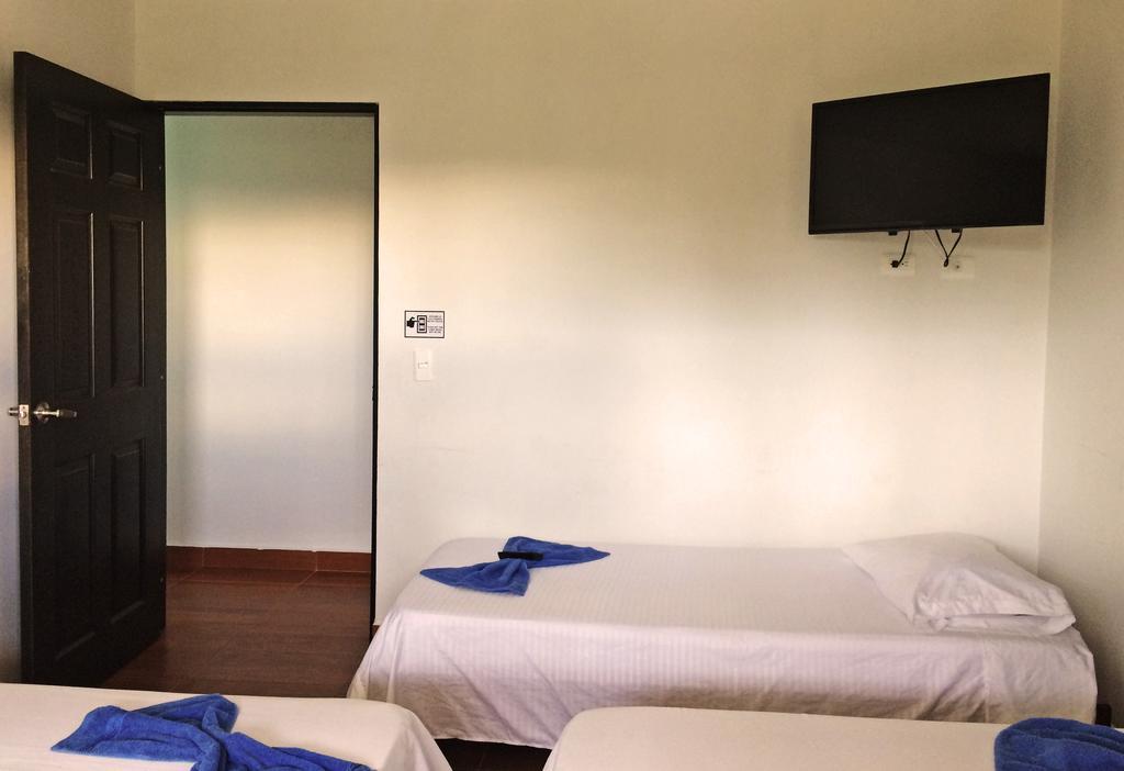Hostal Casa De Los Taitas Salento Dış mekan fotoğraf