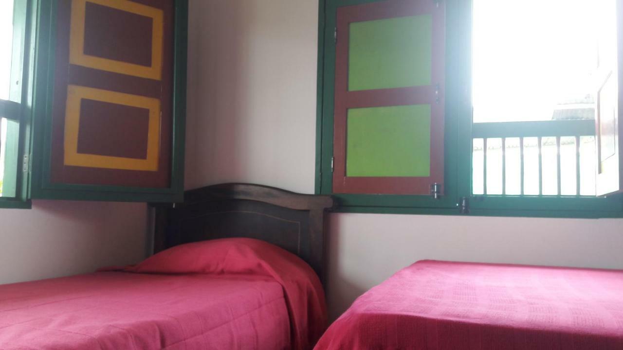 Hostal Casa De Los Taitas Pansiyon Salento Dış mekan fotoğraf